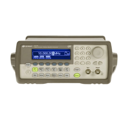 used & Tested AGILENT 33210A Function/Arbitrary Waveform Generator - AGILENT TECHNOLOGIES