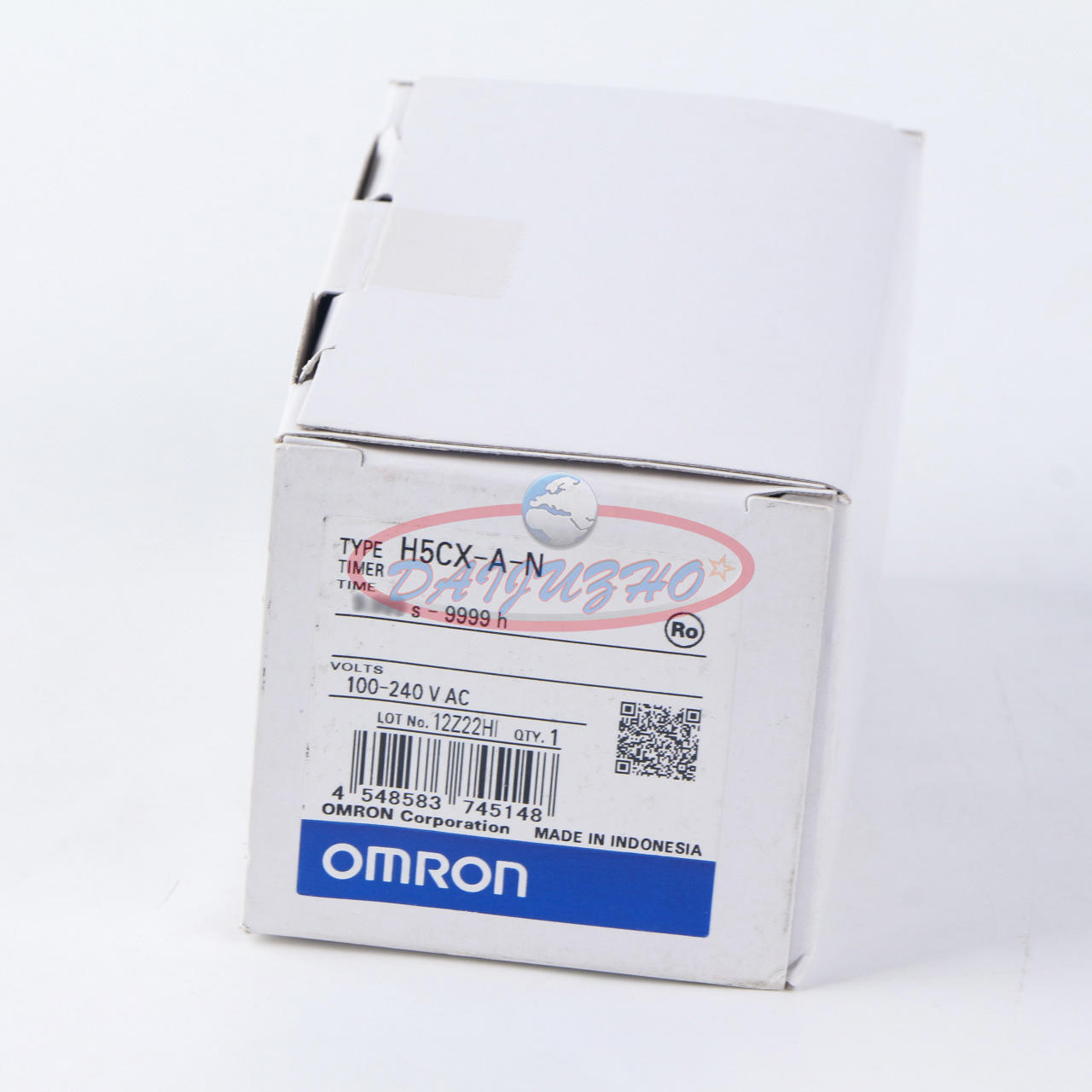 Omron H5CX-A-N Timer 100-240VAC - OMRON