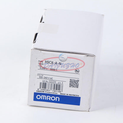 Omron H5CX-A-N Timer 100-240VAC - OMRON