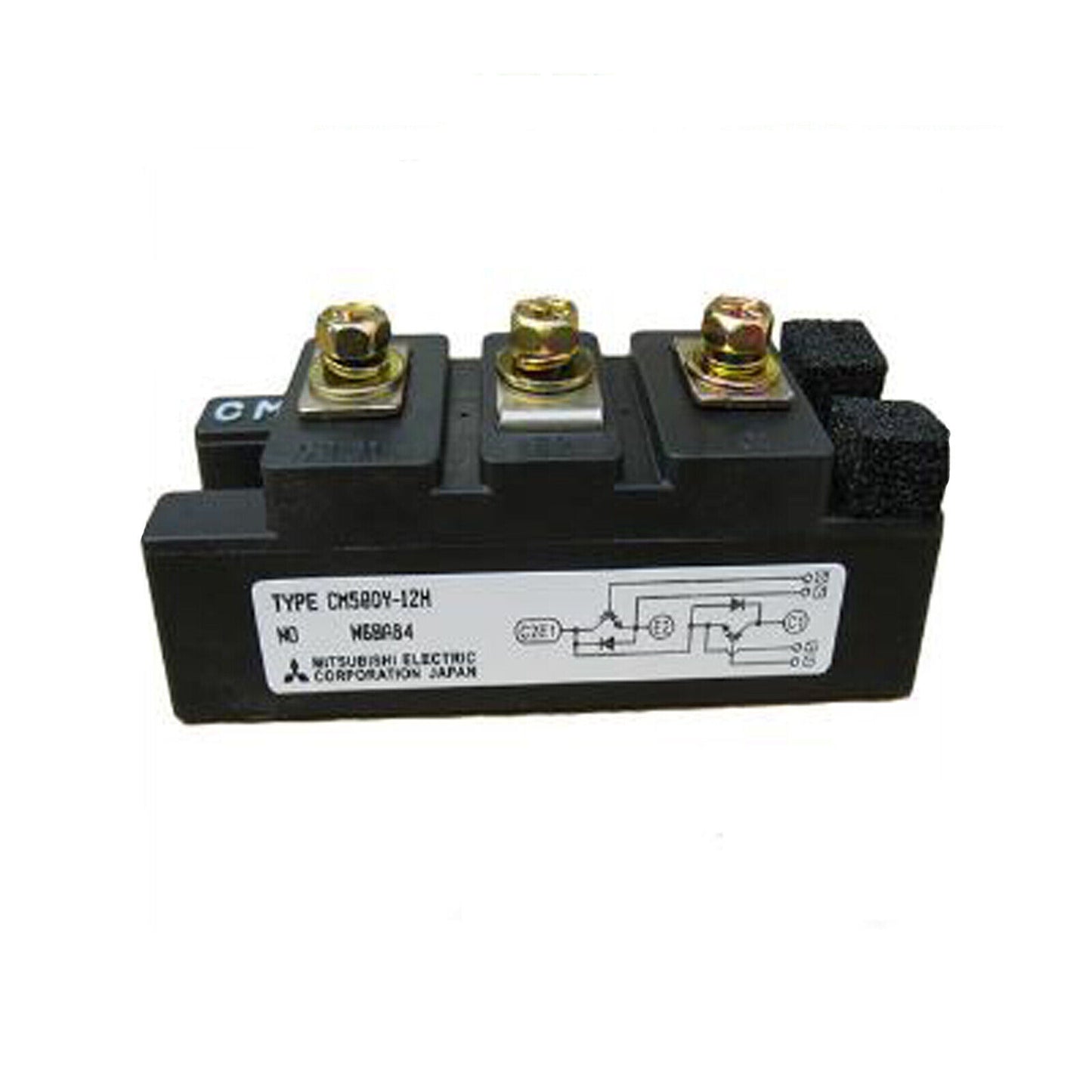 MITSUBISHI CM50DY-12H Power Supply Module