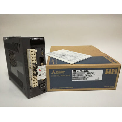 Mitsubishi Ac Servo Driver MR-J3-70A-KE005