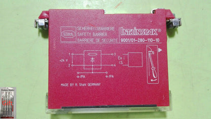 9001/01-280-110-10 High-Quality Mechanical Component - XX
