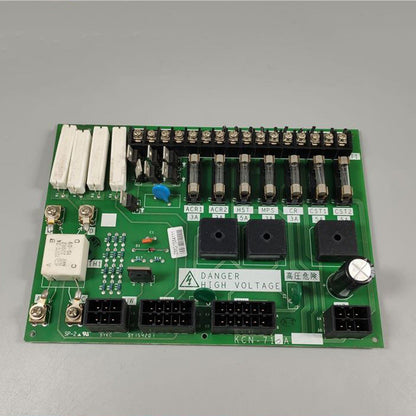 Mitsubishi Elevator Power Board KCN-710A Tested in good condition - MITSUBISHI ELEVATOR