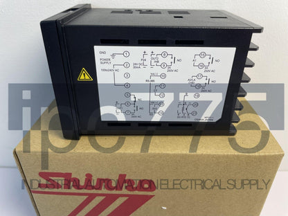 SHINKO Temperature Controller JCM-33A-R/M - SHINKO
