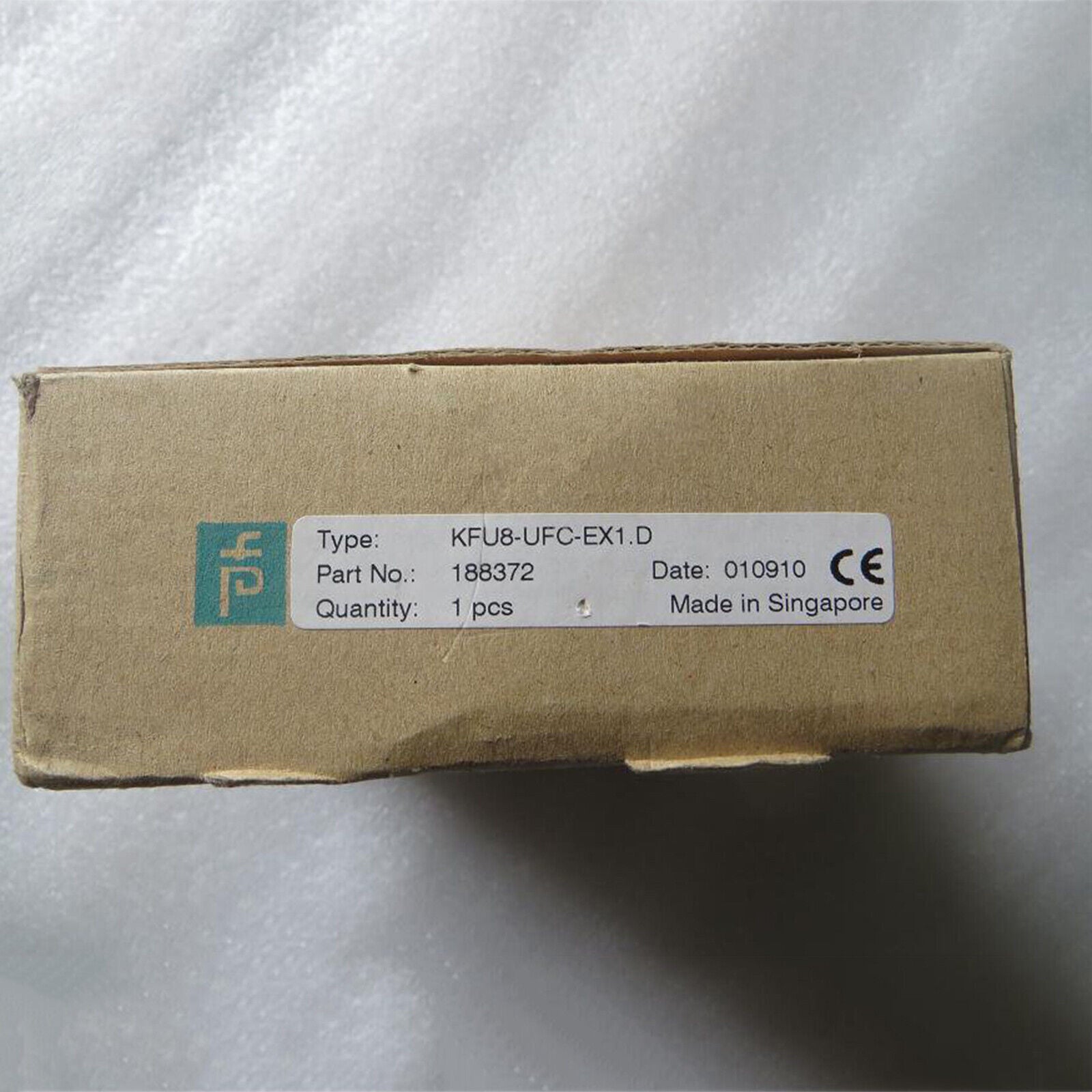 Pepperl+Fuchs KFU8-UFC-EX1.D - PEPPERL+FUCHS