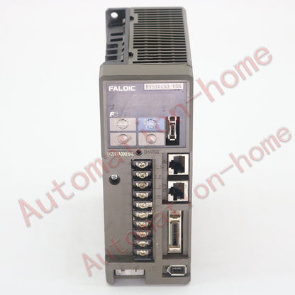 Used 1 Piece RYS101S3-VSS Servo Drive Tested - FUJI