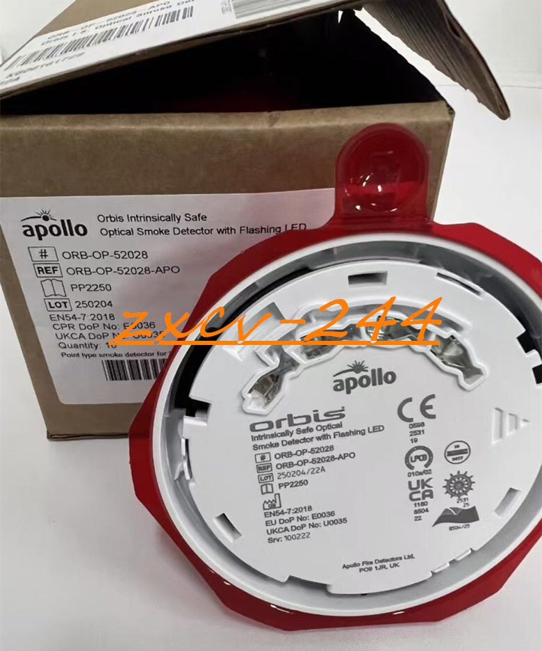 1PCS Apollo ORB-OP-52028-APO photoelectric smoke detector