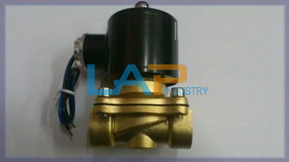 2W320-32 Electromagnetic Valve AC220V - 1 Piece - KOEED