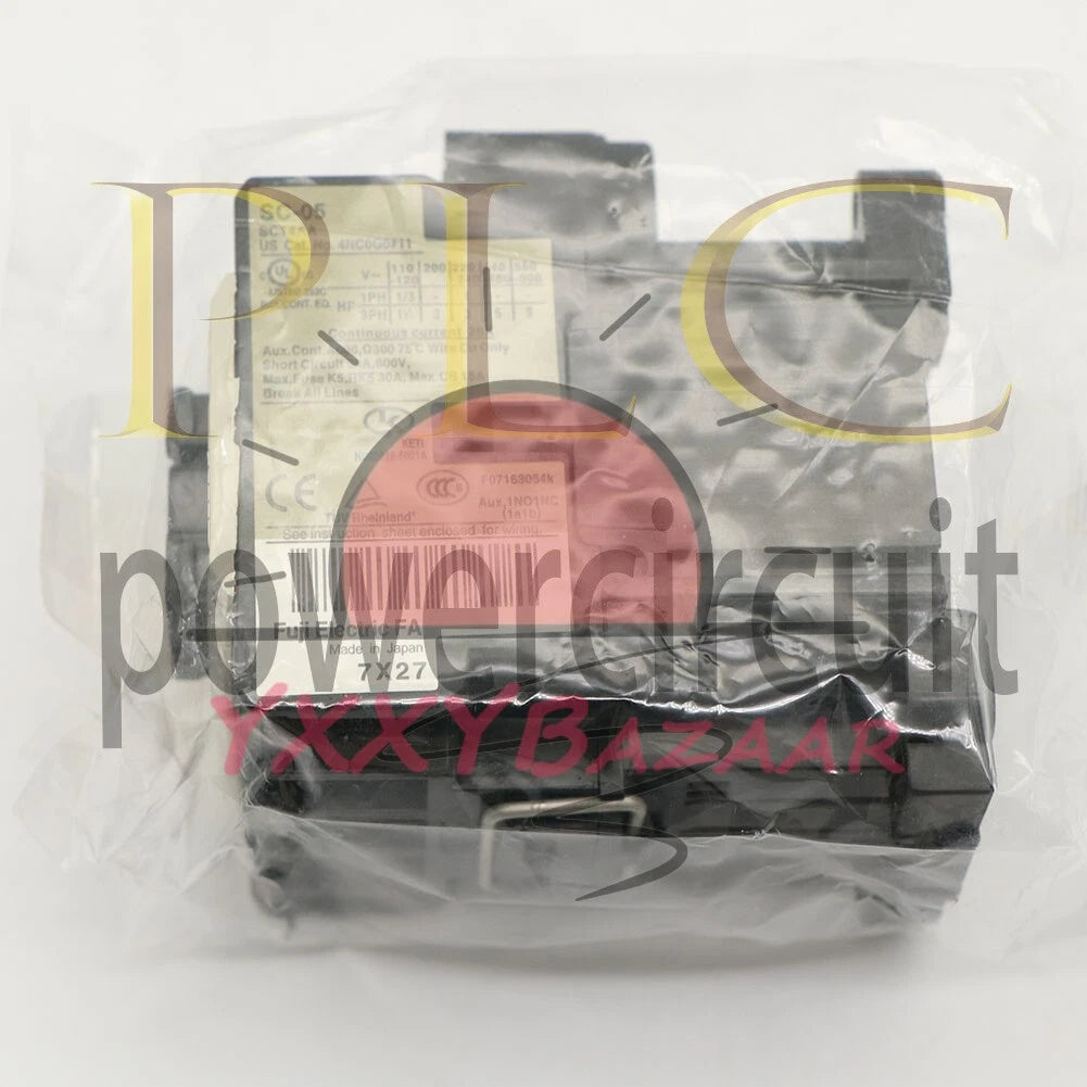 FUJI Electric Contactor SC-05 110V