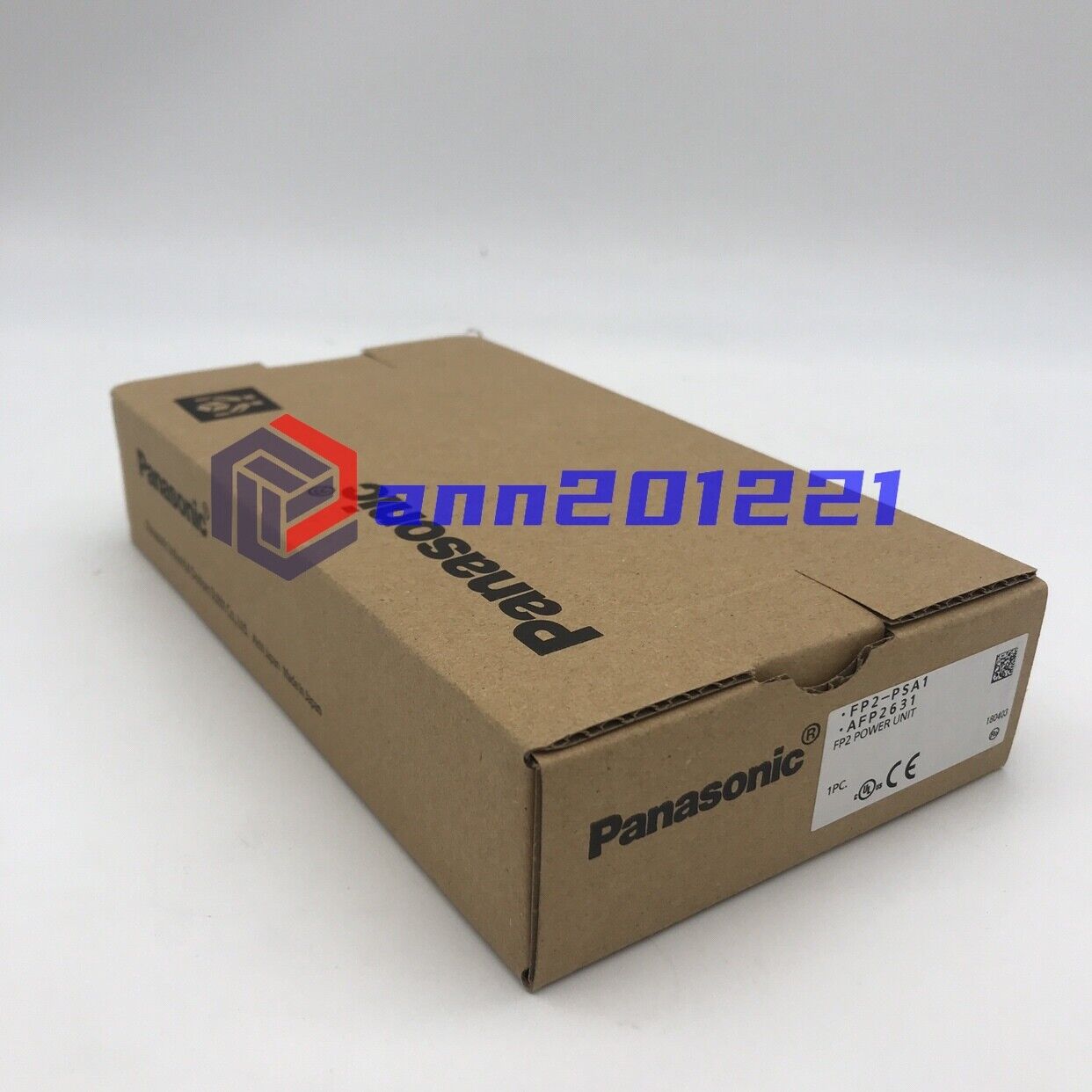 Panasonic FP2-PSA1 programmable controller module - PANASONIC