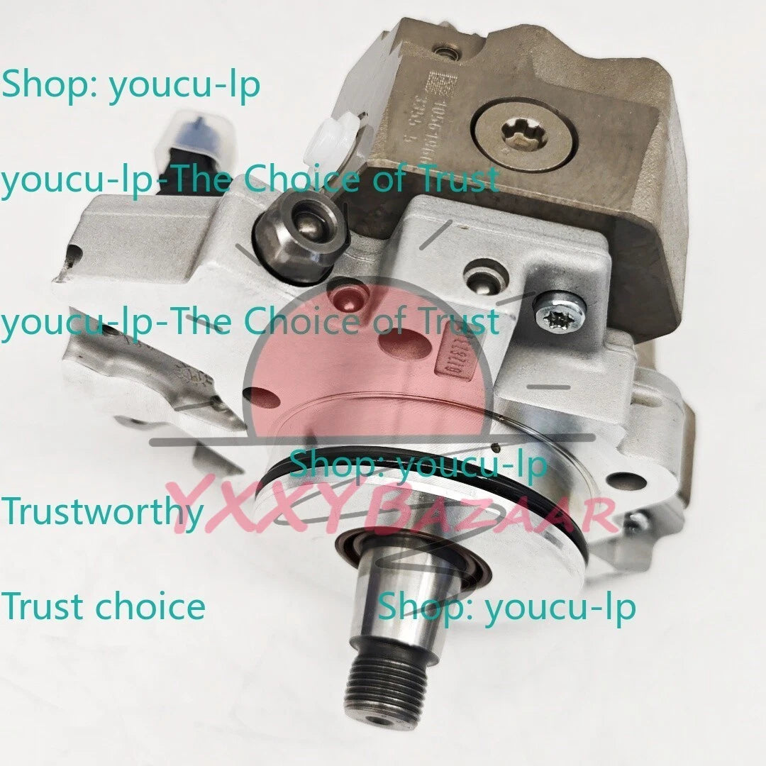 5256607 High Pressure Diesel Fuel CP3 Pump 0445020122 For Cummins QSB6.7L