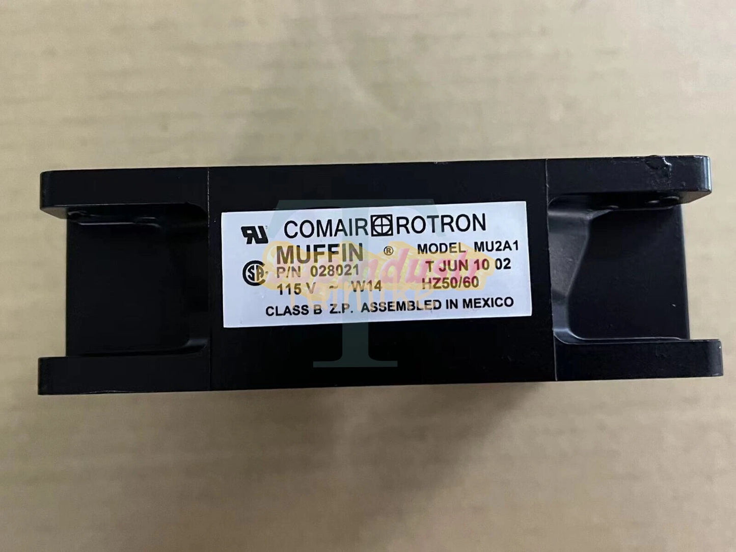 1pc insulated frame AC fan MU2A1 115V 14W 120*120*38mm~