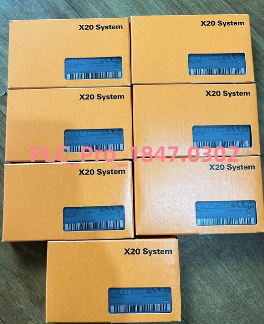 X20AT4222 1PCS B&R X20AT4222 Module Warranty 12 months Fast ship