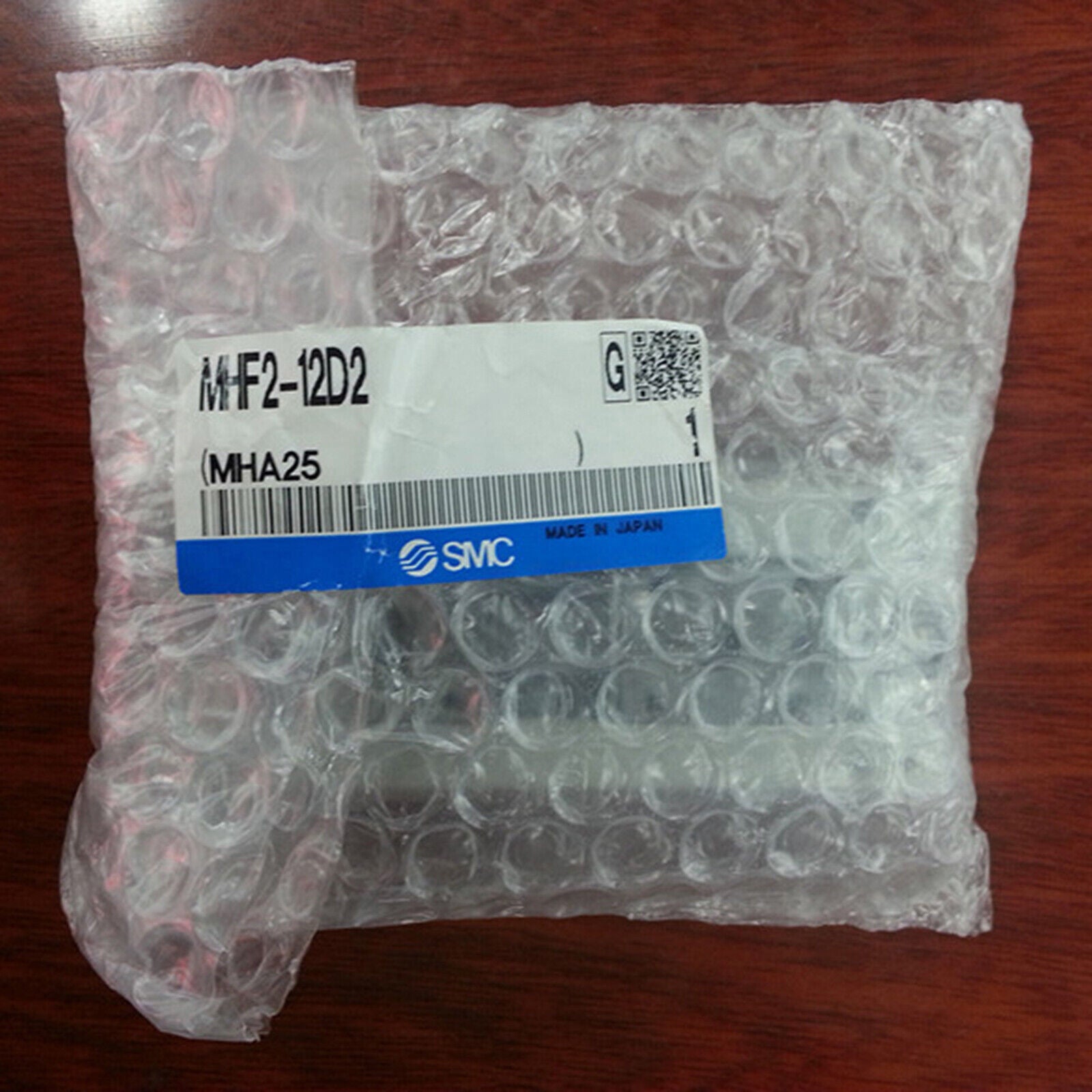 SMC SMC Cylinder MHF2-12D2 - SMC