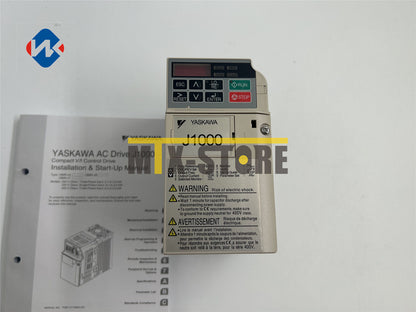 new 1pcs YASKAWA Inverter CIMR-JBBA0003BBA - YASKAWA