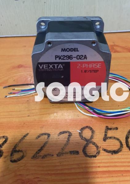 1PCS PK296-02A Stepper Motor for Robotics and Automation - OMRON