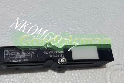 1PC Multivac 105401183 Solenoid Quality assurance