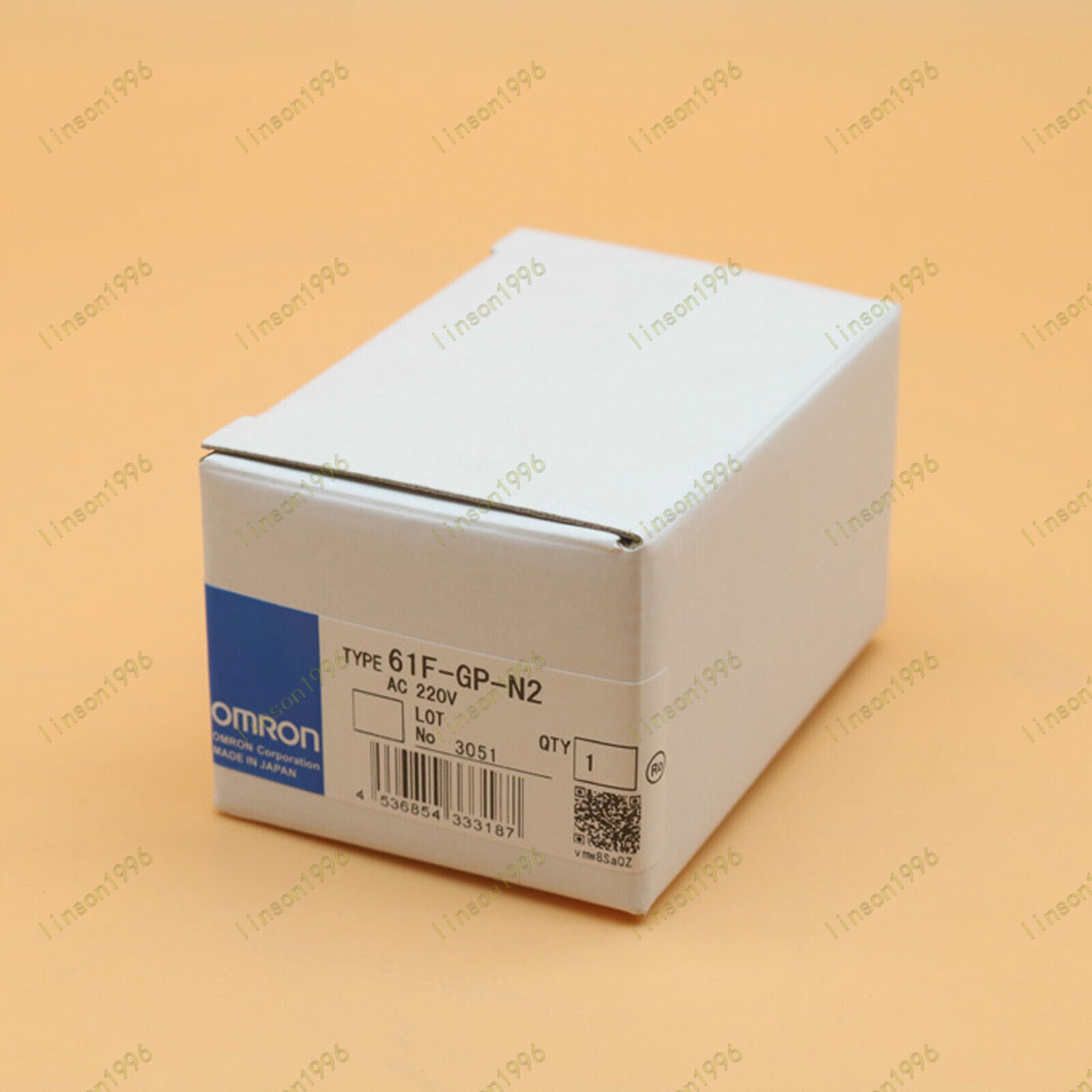 Omron Conductive Floatless Level Switch Controller - OMNIX