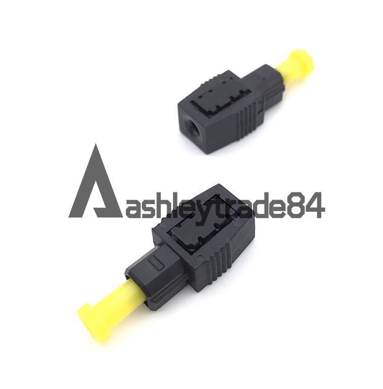 new 2PCS FOR TOSHIBA TOCP155 Optical Fiber Connector