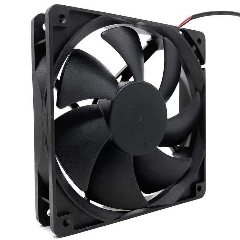 ADDA AG12012HB257100 12025 DC12V 0.36A 12CM 2-Wire Cooling Fan