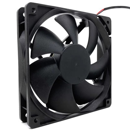 ADDA AG12012HB257100 12025 DC12V 0.36A 12CM 2-Wire Cooling Fan
