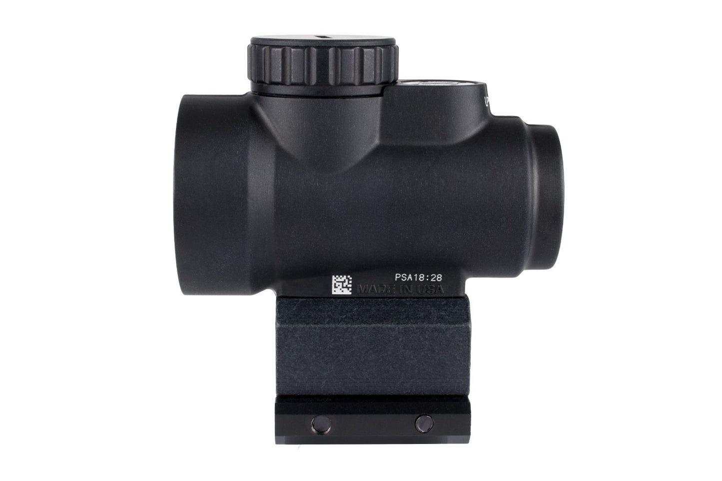 Trijicon MRO SD 1x25 2.0 MOA Adjustable Green Dot; Lower 1/3 Cowitness Mount