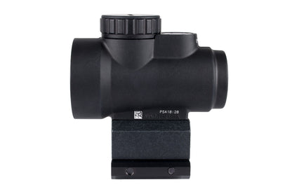Trijicon MRO SD 1x25 2.0 MOA Adjustable Green Dot; Lower 1/3 Cowitness Mount