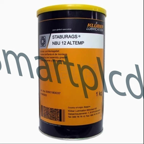 1PCS KLUBER Staburags NBU 12 ALTEMP Grease 1Kg Free shipping