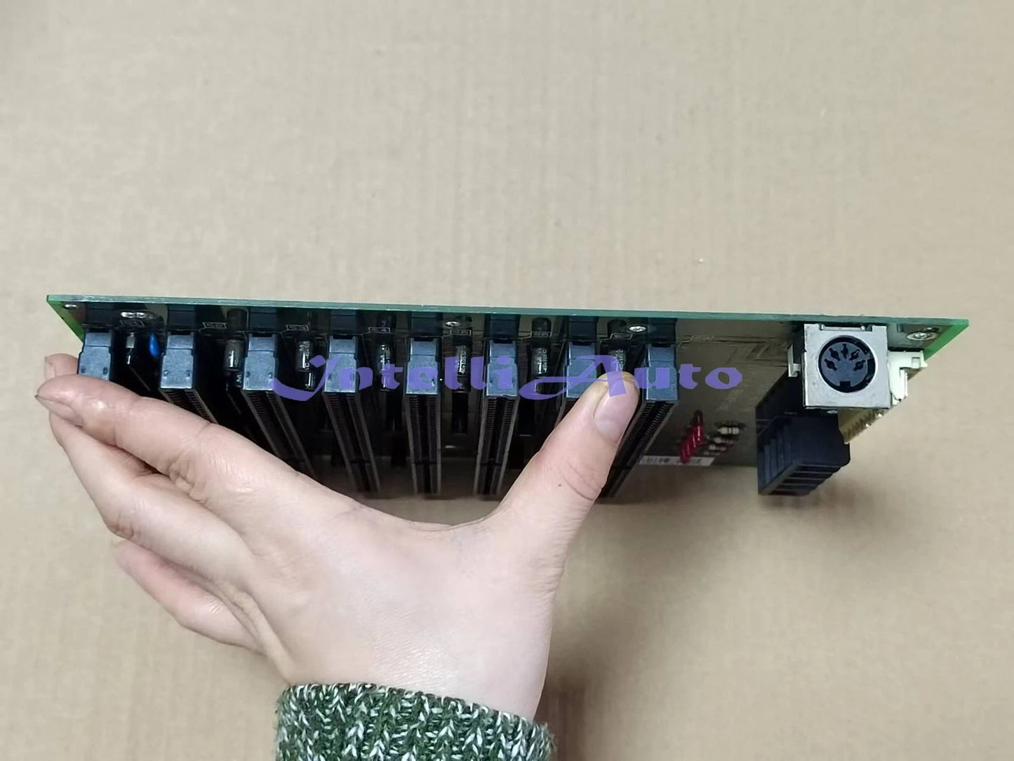 1PC PCA-6108 Rev: A0 8 slot ISA backplane industrial