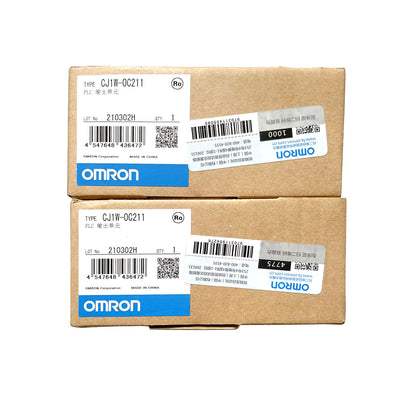 new 1PC OMRON Unit CJ1W-OC211 PLC Processors Module - OMRON