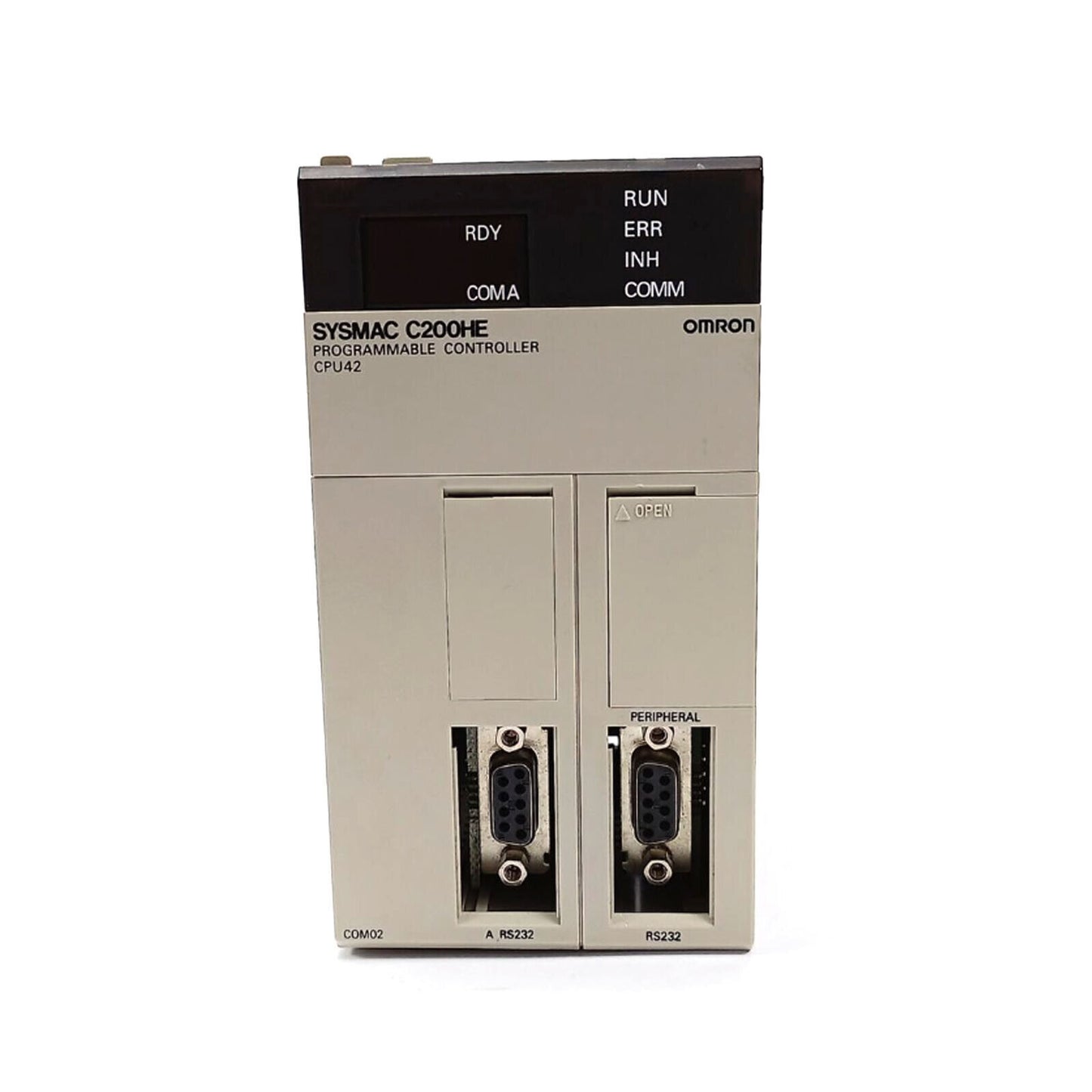 Omron C200HW-COM02-V1 Communication Module - OMRON