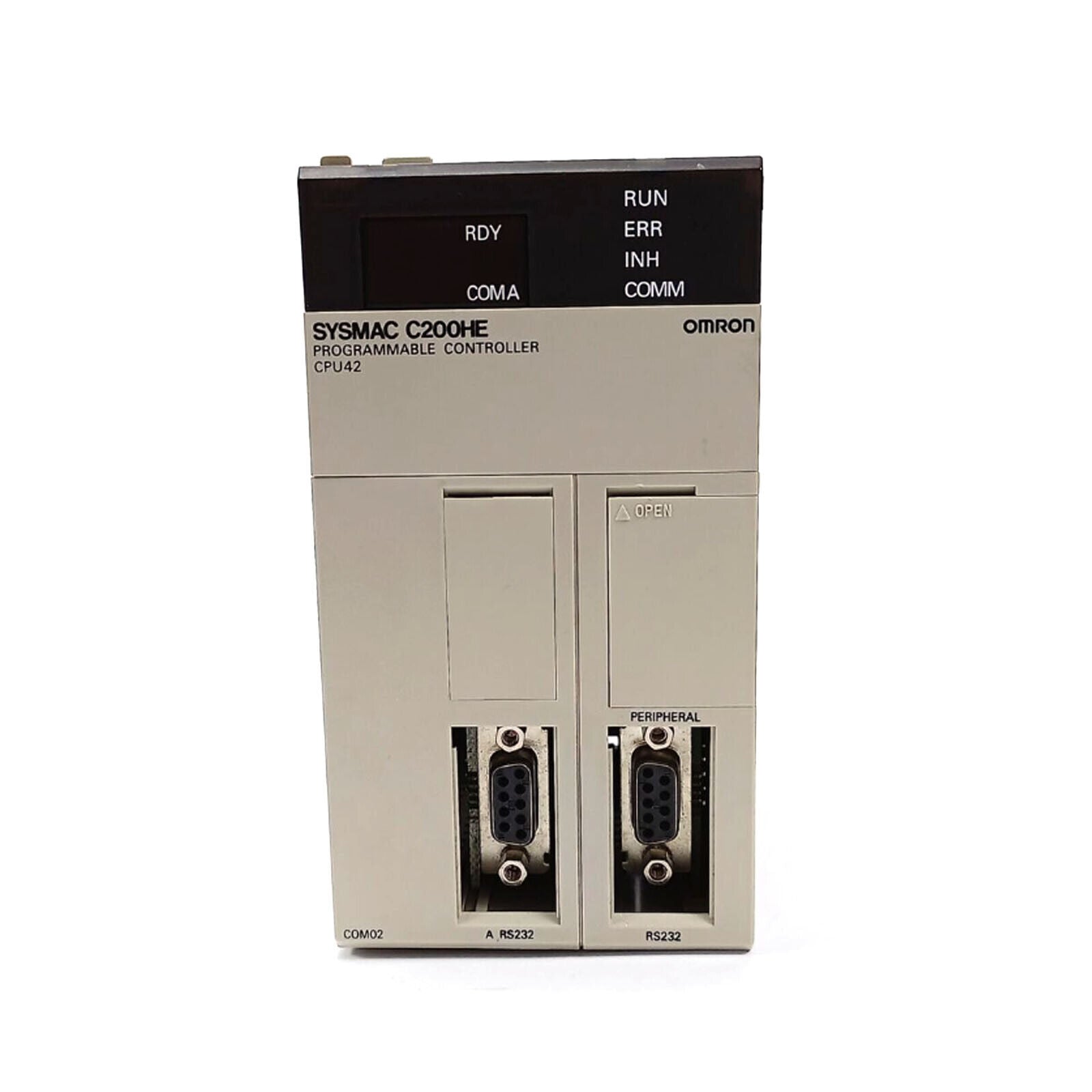 Omron C200HW-COM02-V1 Communication Module - OMRON