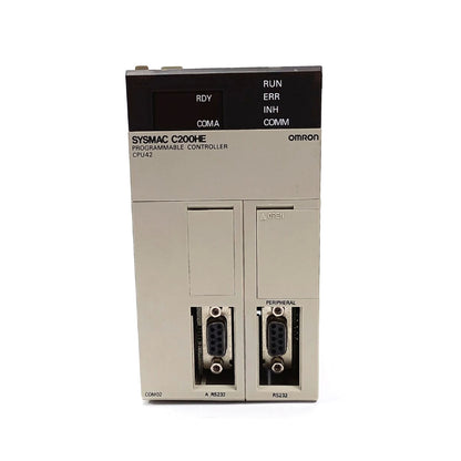 Omron C200HW-COM02-V1 Communication Module - OMRON