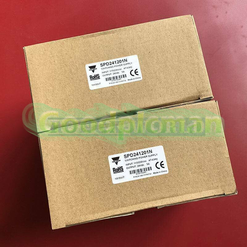 Carlo Gavazzi Switching Power Supply SPD241201N 1Pcs/