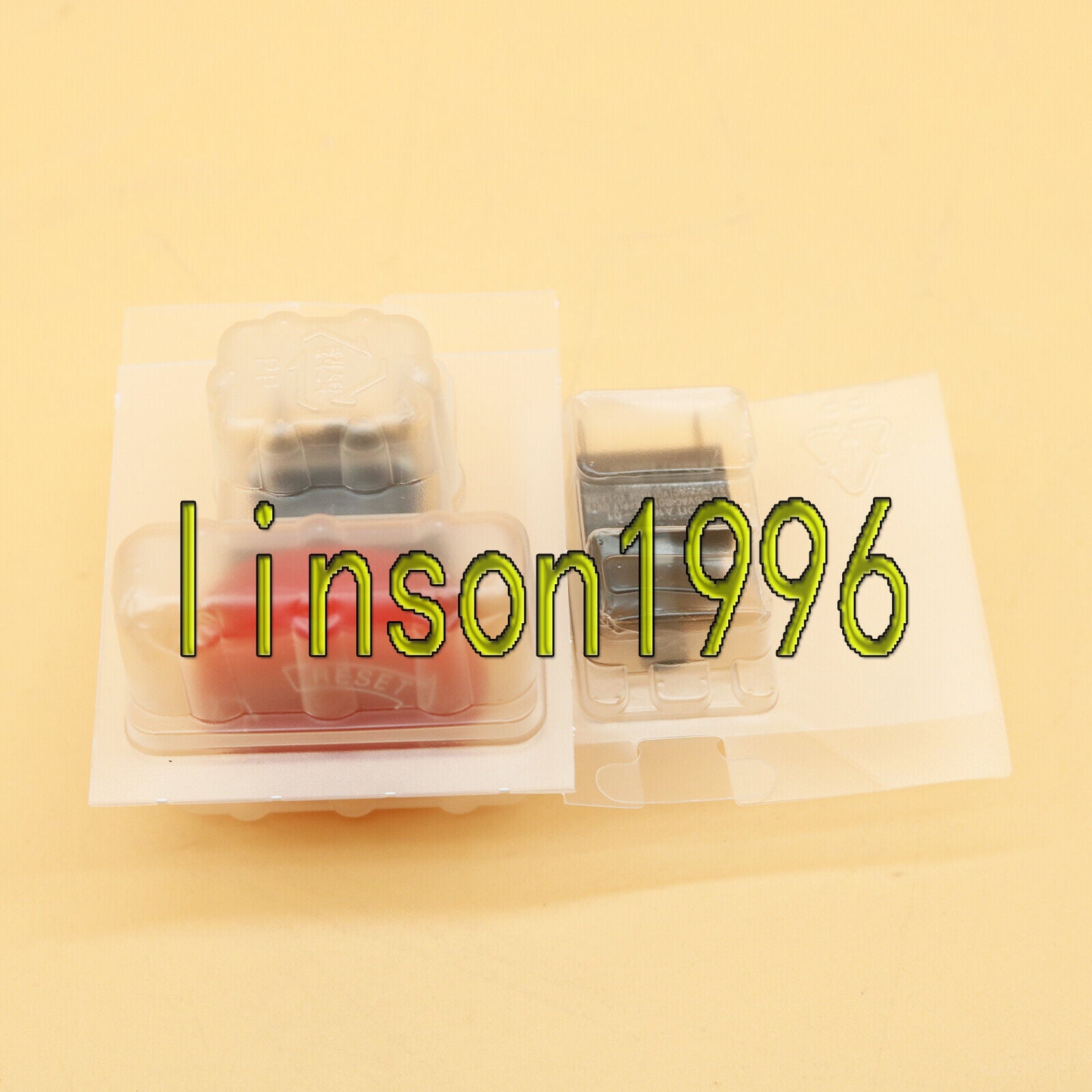 Omron Pushbutton Switch A165E-S-01 - OMRON