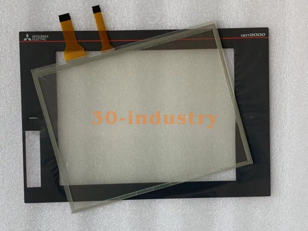 Touch Screen Panel Glass Film for Mitsubishi GT2710-STBD/VTWA - MITSUBISHI