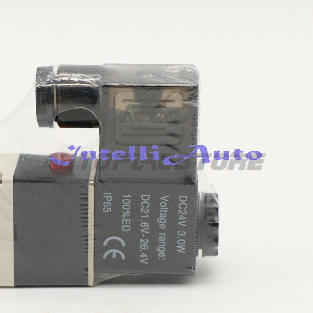 1Pcs 4V210-06 Airtac Solenoid Valve 24VDC -US