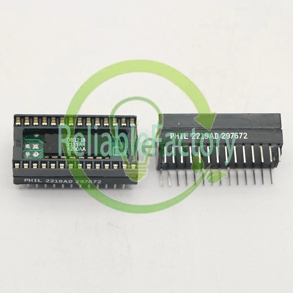 1PCS DALLAS DS1216C DIP-28 SmartWatch RAM DS1216B/C/D/H RH ~
