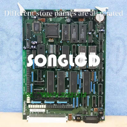 631-72356C 638-72456 CPU Processor 1PCS - OMRON