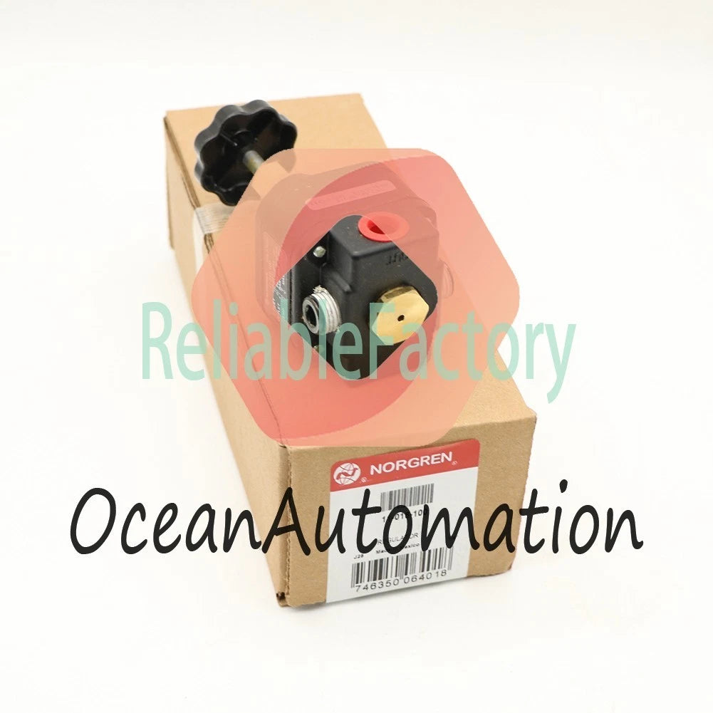 NORGREN 11-018-100 Precision Pressure Regulating Valve (1PCS)