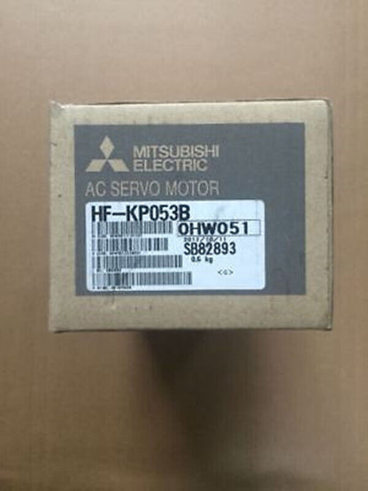 Mitsubishi HF-KP73BK Servo Motor HFKP73BK Fast Ship - MITSUBISHI