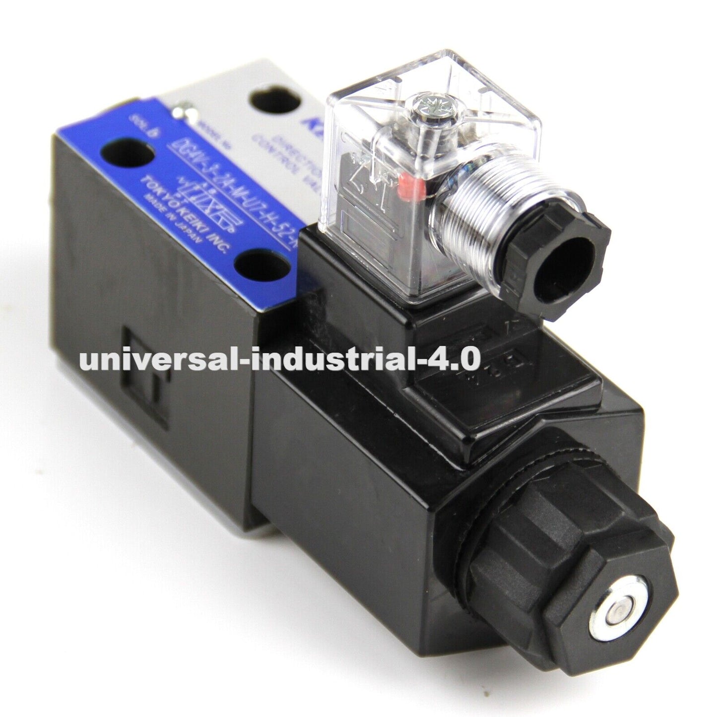 TOKIMEC DG4V-3-2A Directional Control Valve - TOKIMEC