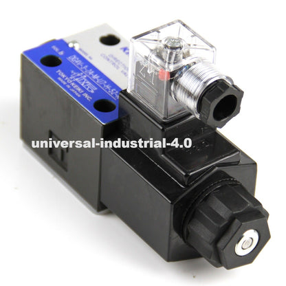 TOKIMEC DG4V-3-2A Directional Control Valve - TOKIMEC
