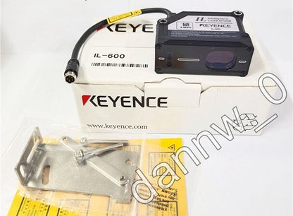 KEYENCE IL-600 Laser Sensor – High-Precision Measurement Tool - KEYENCE