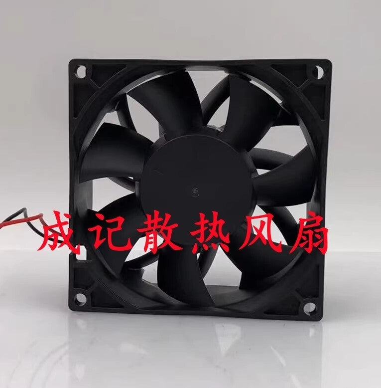 Delta FFB0824VHE 8038 DC24V 0.36A 8CM 3-Wire Large Airflow Inverter Cooling Fan