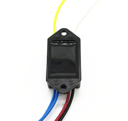 new Nissei A200-D90 A100-D45 AC 200/220V 100/110V OUTPUT DC 1A half-wave rectifier