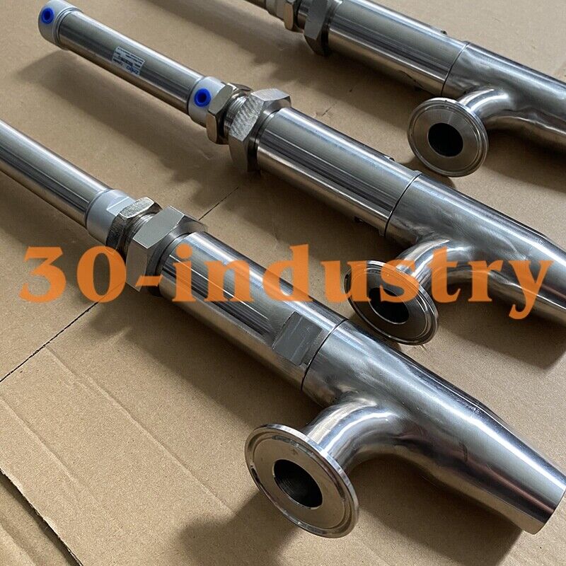 304 Anti-drip Liquid Paste Filling Nozzle for Efficient Dispensing - FILLING SOLUTIONS CO.