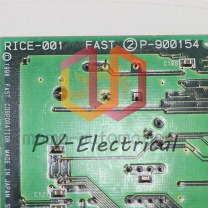 FAST RICE-001 P-900154 1PCS #MO