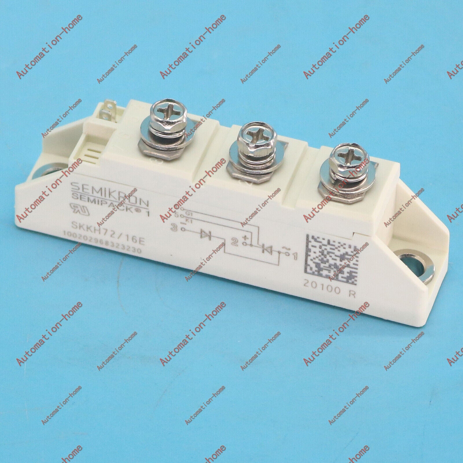 new 1PC  SEMIKRON SKKH72/16E SKKH72-16E Module#QW