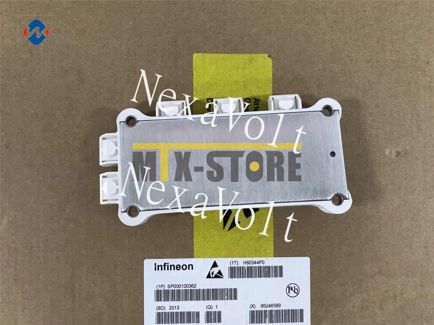 1PCS SEMIKRON Module SEMIX151GD126HDS Quality Assurance